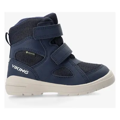 Viking Footwear Fun Warm GTX 2V Gyerek cipő - navy