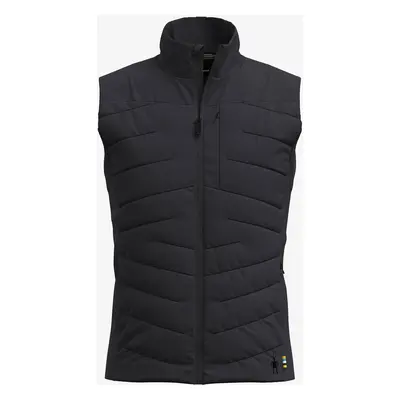 Smartwool Smartloft Vest Bélelt mellény - black