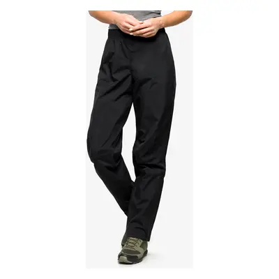 Haglofs Korp Proof Pant Női Esőnadrág - true black