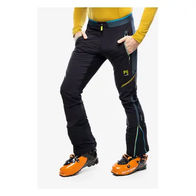 Karpos Alagna Plus Evo Pant Túrasínadrág - black/midnight