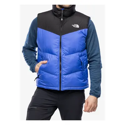 The North Face Saikuru Vest Mellény - solar blue