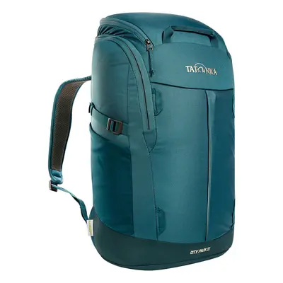 Tatonka City Pack Laptop-Hátizsák - teal green/jasper