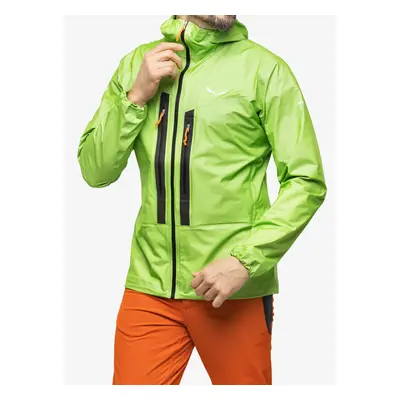 Salewa Lagorai Jacket Gore-Tex Kabát - pale frog