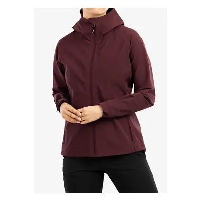 Marmot Alsek Hoody Női Softshell-Kabát - port royal