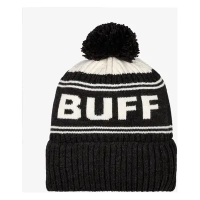 Buff Knitted Beanie Hido Téli sapka - multi