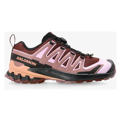 Salomon Xa Pro 3D V9 Női futócipők - rum/orchid/canyon