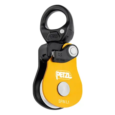 Petzl Spin L1 Csiga - yellow