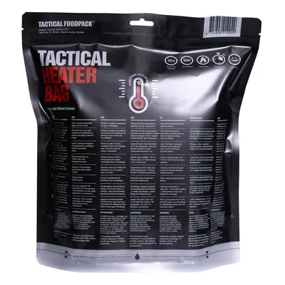 Tactical FoodPack Tactical Heater Bag with element vegyi melegítő