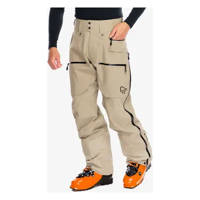 Norrona Lofoten GORE-TEX Pro Pants Esőnadrág - winter twig