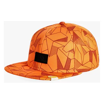 La Sportiva Dimension Hat Baseball-Sapka - papaya/sangria