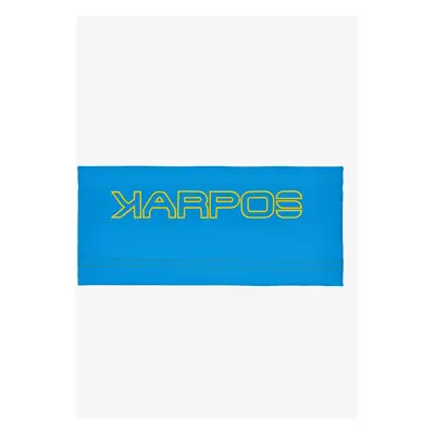 Karpos Alagna Headband Fejpánt - diva blue/sulphur