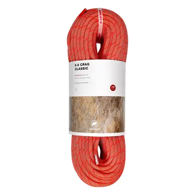 Mammut 9.8 Crag Classic Rope m Mászókötél - orange/white