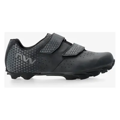 Northwave Spike Spd cipő - black