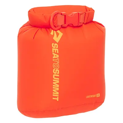 Sea To Summit Lightweight Dry Bag 1.5 l Utazózsákok - spicy orange