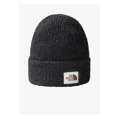 The North Face Salty Bae Beanie Sapka - tnf black