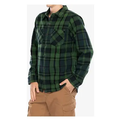 Black Diamond Project Heavy Flannel Ing - green/plaid