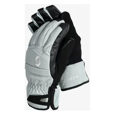 SCOTT Glove Ultimate Hybrid Női kesztyű - light grey/black