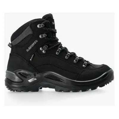 Lowa Renegade GTX Mid Női cipő - deep black