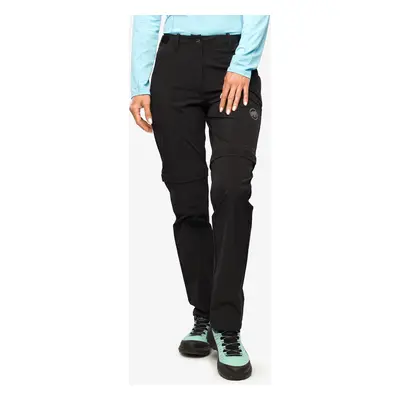 Mammut Runbold Zip Off Pants Női Nadrág - black