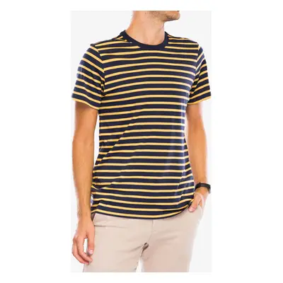 Stance Butter Blend SS T Pamutpóló - navy stripe