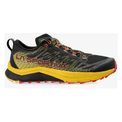 La Sportiva Jackal II Terepfutó Cipő - black/yellow