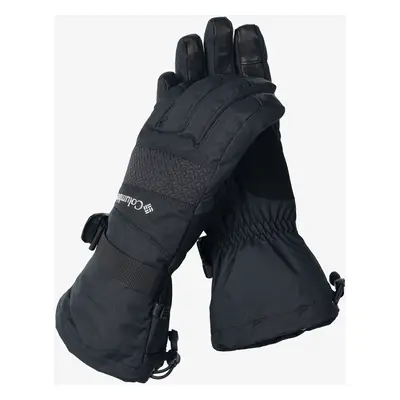 Columbia Whirlibird Glove Női Vízálló Kesztyű - black