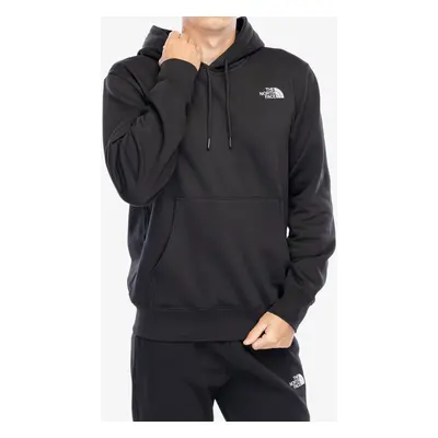 The North Face Essential Relaxed Hoodie Kapucnis felső - tnf black