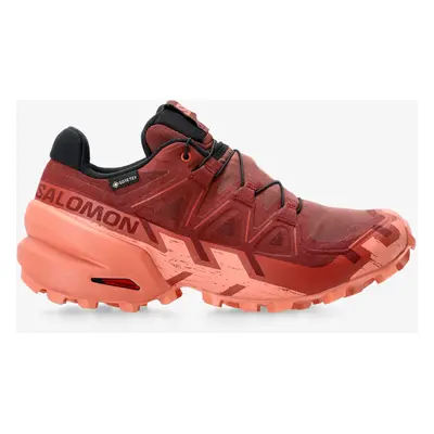 Salomon Speedcross GTX Női terepfutó cipő - rum/red/clay