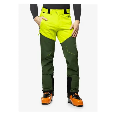 La Sportiva Excelsior Pant Nadrág túrasíeléshez - forest/lime punch