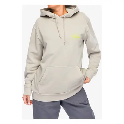 Gramicci Mountaineering Hooded Sweatshirt Kapucnis felső - pigment oat