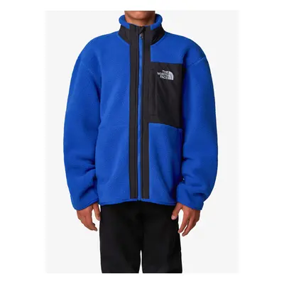 The North Face Yumiori Full Zip Jacket Fiú kabát - tnf blue