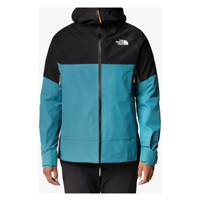 The North Face Jazzi 3L GTX Jacket Gore-Tex kabát nőknek - algae blue/tnf black