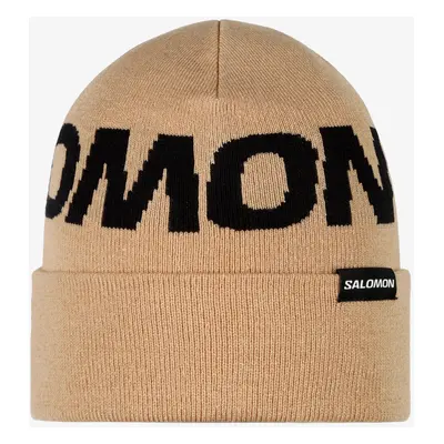 Salomon Hermitage Beanie Téli sapka - white pepper