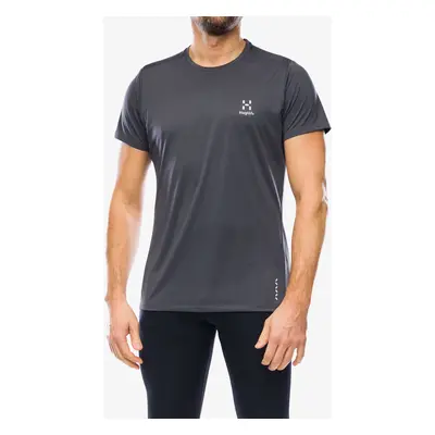 Haglofs L.I.M. Tech Tee Edzőpóló - magnetite