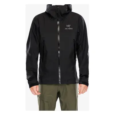 Arcteryx Beta AR Jacket Stormhood Esőkabát - black