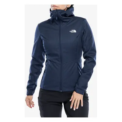 The North Face Quest Highloft Soft Shell Női softshell - summit navy heather