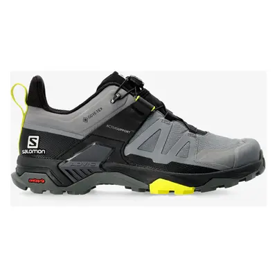 Salomon X Ultra GTX Férfi Túracipő - quiet shade/blk