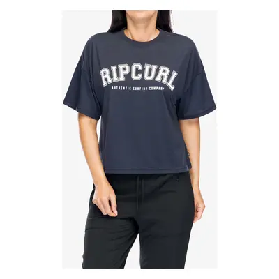 Rip Curl RSS Crop Tee Női nyomtatott póló - navy