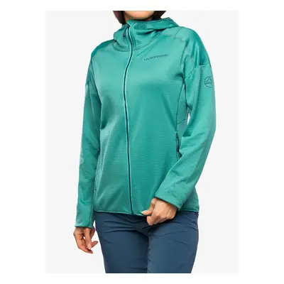 La Sportiva Upendo Hoody Női kapucnis felső - lagoon/storm blue