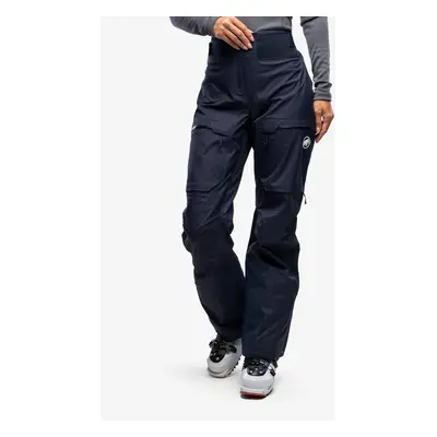 Mammut Haldigrat Air HS Pants Női sínadrág - marine