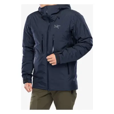 Arcteryx Beta Down Insulated Jacket Pehelykabát - black sapphire