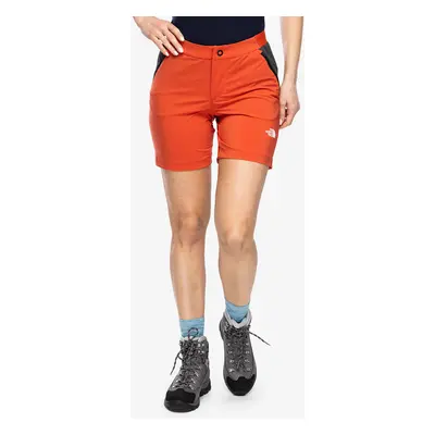 The North Face Felik Slim Tapered Short Női sort - auburn/black