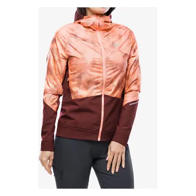 Ziener Nakima Női softshell-kabát - pink stripe print