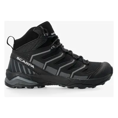 Scarpa Maverick Mid GTX Férfi Túracipő - black/grey