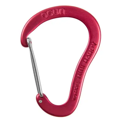 Ocun Mini Harpy Kulcstartó karabiner - red