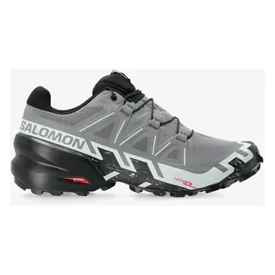 Salomon Speedcross Terepfutó Cipő - quiet shade/black/pearl blue