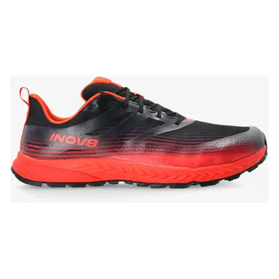 Inov-8 TrailFly Speed Wide Terepfutó cipő - black/fiery red