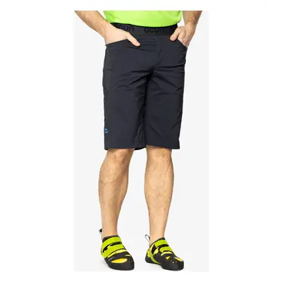 Ocun Mania Eco Shorts Férfi Rövid Mászónadrág - anthracite dark navy