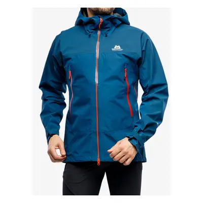 Mountain Equipment Saltoro Jacket Gore-Tex Kabát - majolica blue