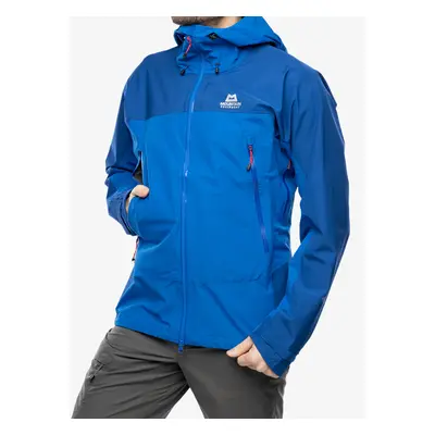 Mountain Equipment Saltoro Jacket Gore-Tex kabát - lapis blue/dk ocean